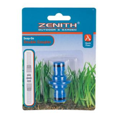 Zenith Snap-On Double Coupler